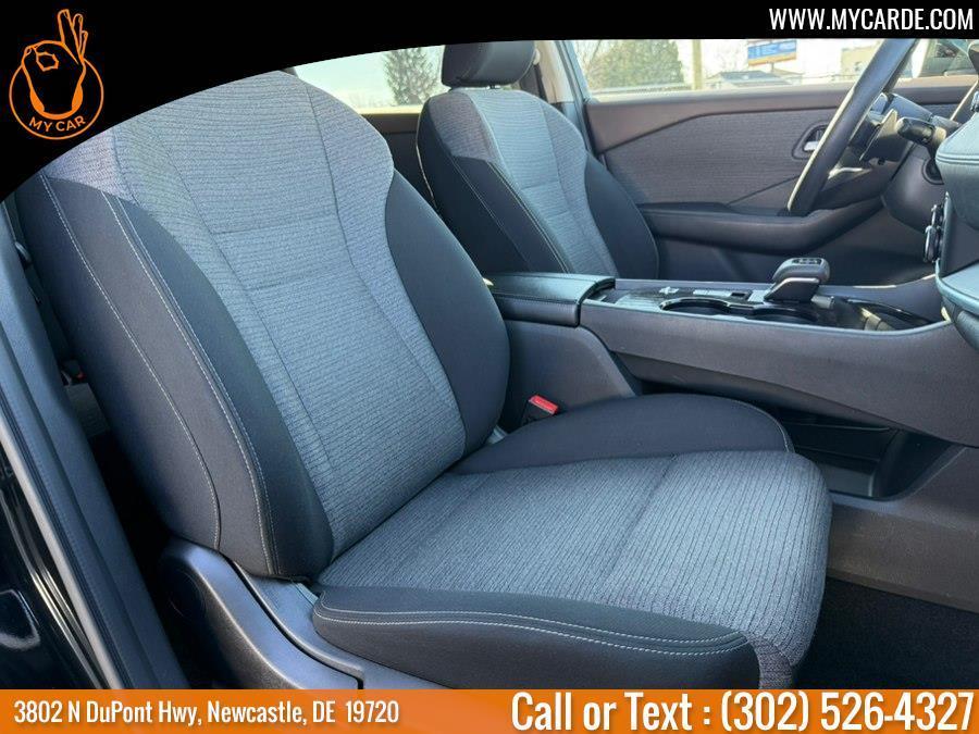 used 2023 Nissan Rogue car, priced at $18,162