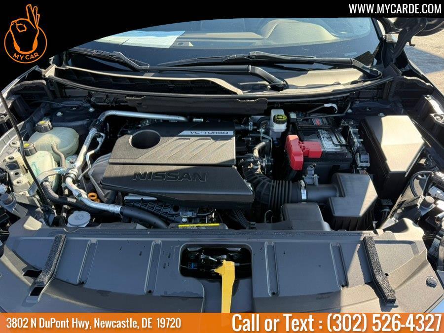 used 2023 Nissan Rogue car, priced at $18,162