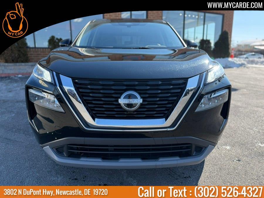 used 2023 Nissan Rogue car, priced at $18,162