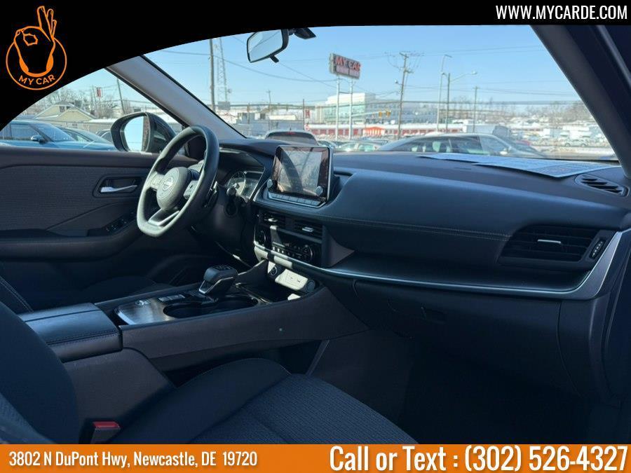 used 2023 Nissan Rogue car, priced at $18,162