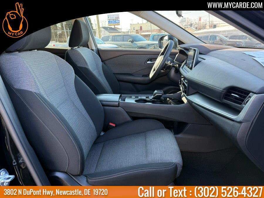 used 2023 Nissan Rogue car, priced at $18,162
