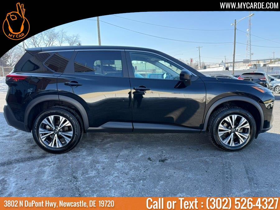 used 2023 Nissan Rogue car, priced at $18,162