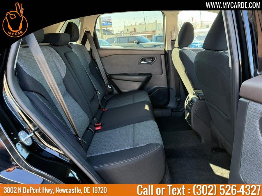 used 2023 Nissan Rogue car, priced at $18,162