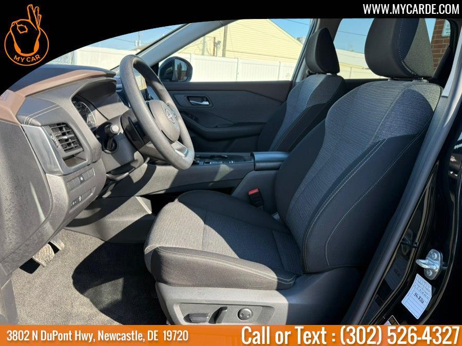 used 2023 Nissan Rogue car, priced at $18,162