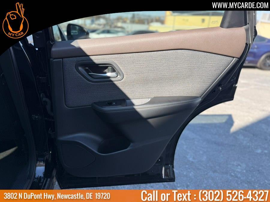 used 2023 Nissan Rogue car, priced at $18,162