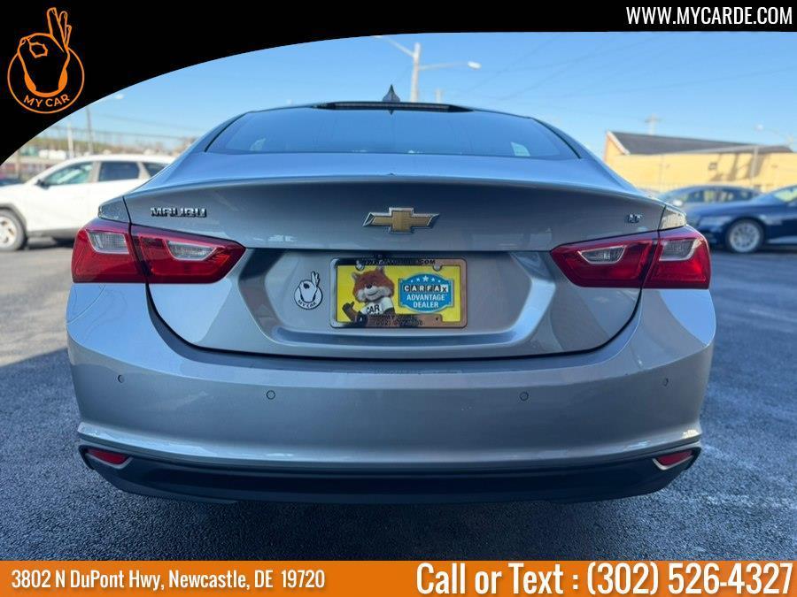 used 2024 Chevrolet Malibu car, priced at $17,690