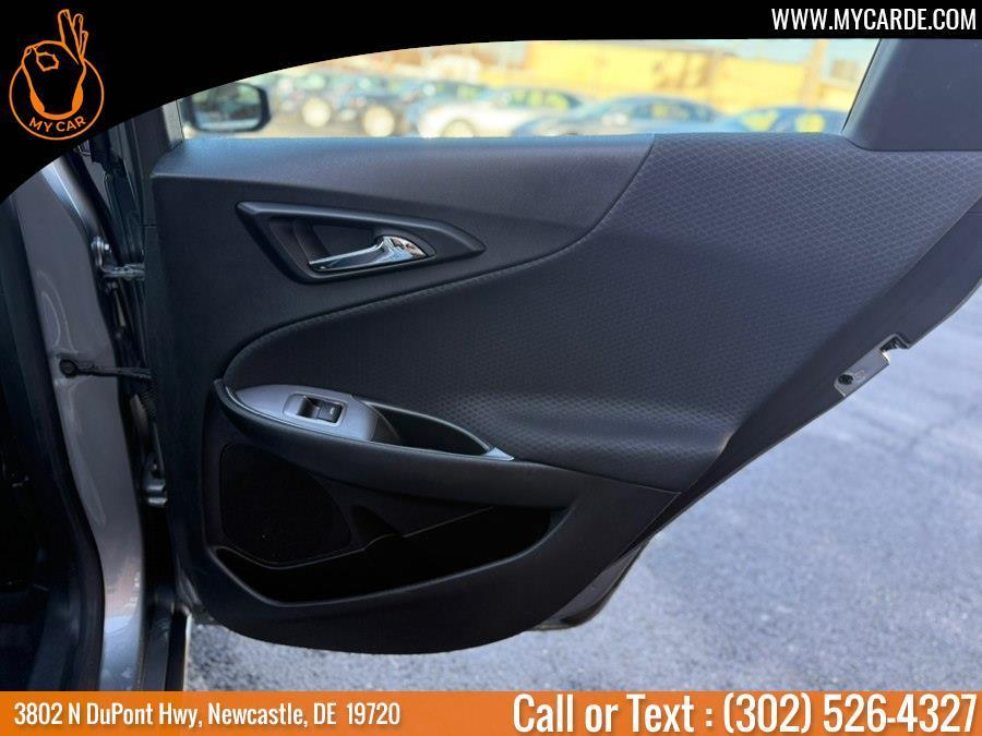 used 2024 Chevrolet Malibu car, priced at $17,690