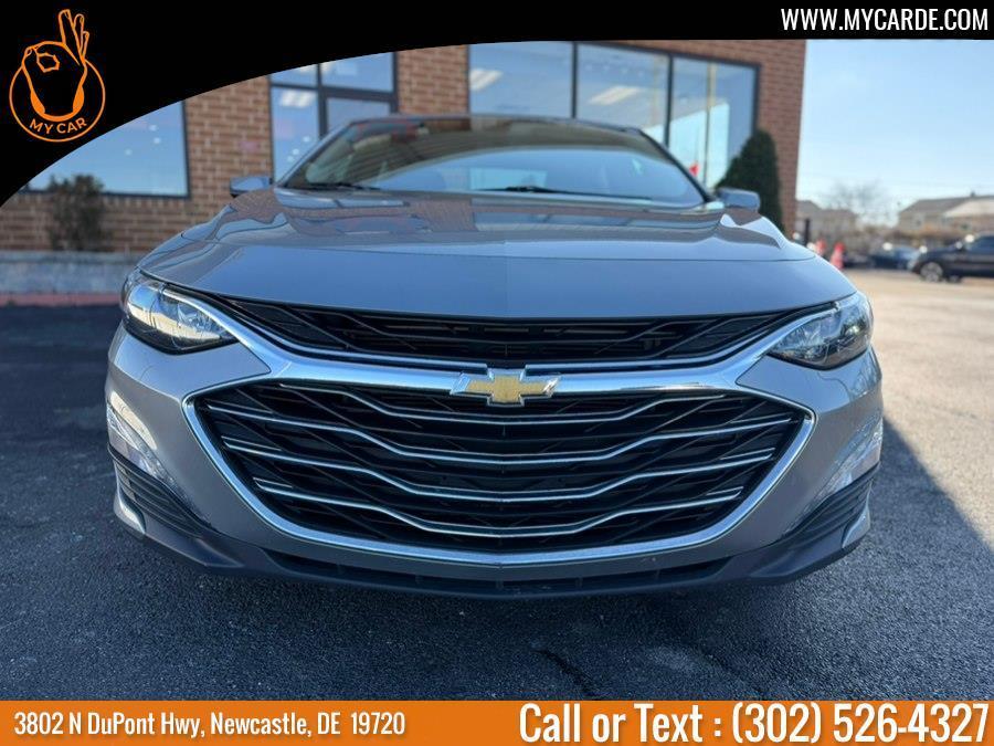 used 2024 Chevrolet Malibu car, priced at $17,690