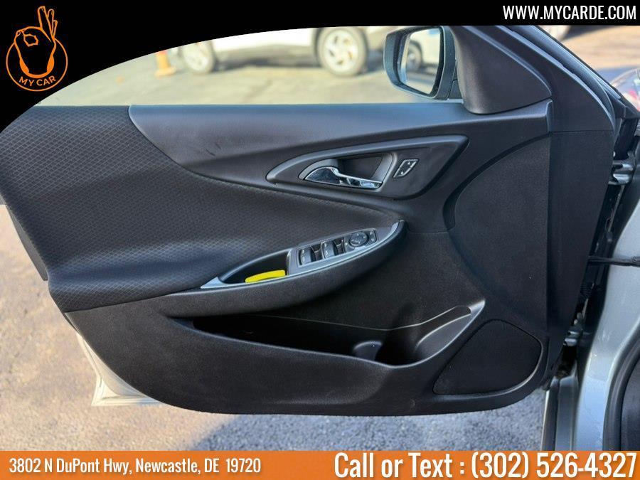 used 2024 Chevrolet Malibu car, priced at $17,690