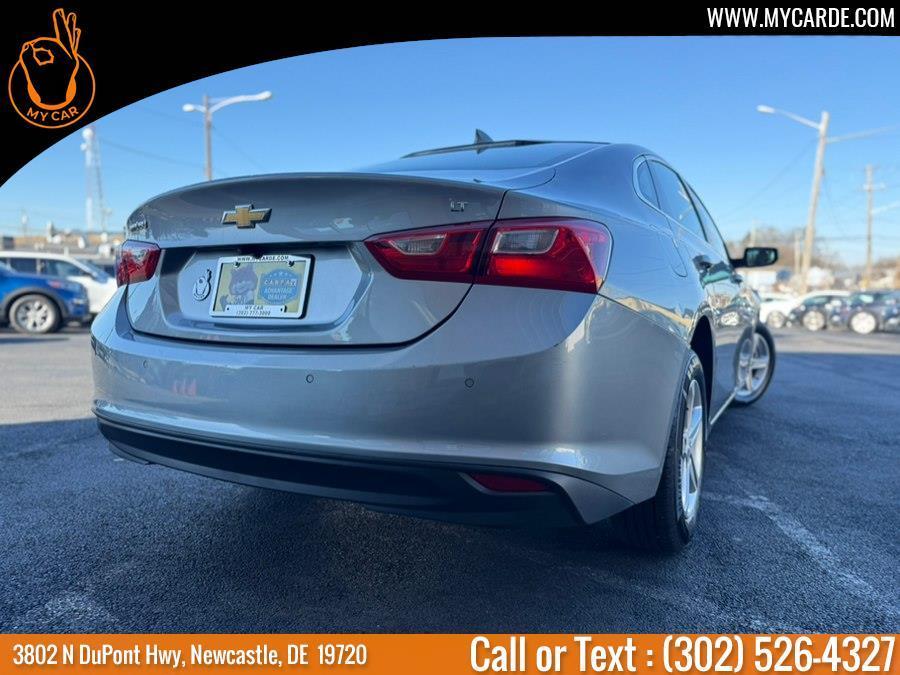 used 2024 Chevrolet Malibu car, priced at $17,690
