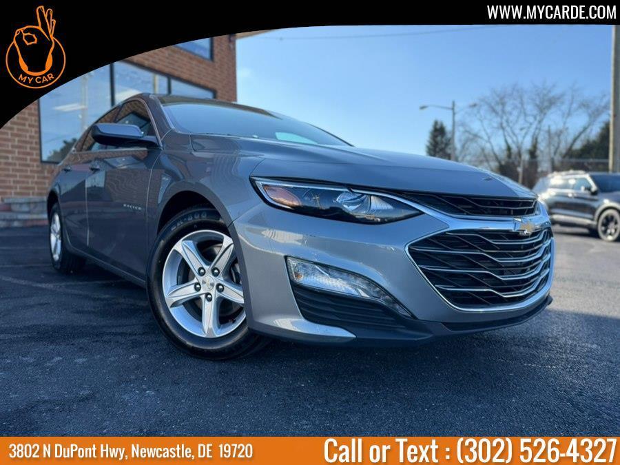 used 2024 Chevrolet Malibu car, priced at $17,690