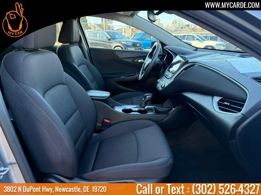 used 2024 Chevrolet Malibu car, priced at $17,690