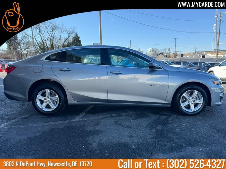 used 2024 Chevrolet Malibu car, priced at $17,690