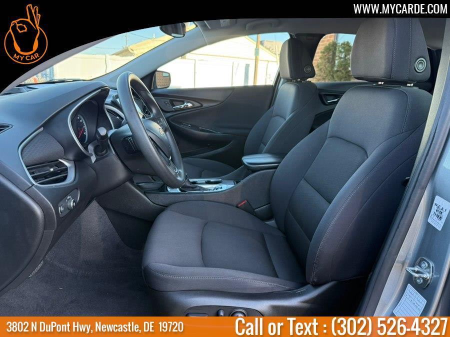used 2024 Chevrolet Malibu car, priced at $17,690