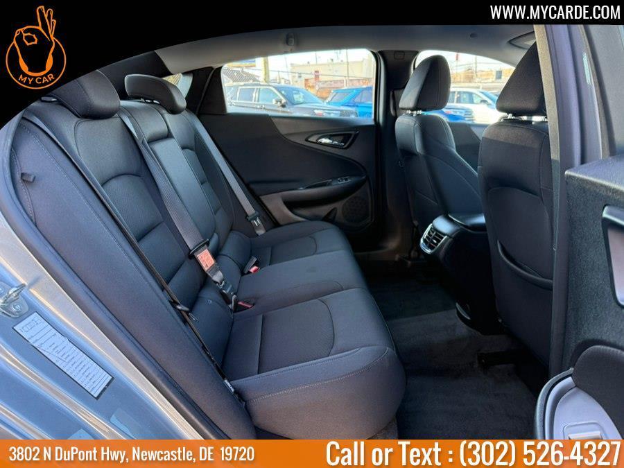 used 2024 Chevrolet Malibu car, priced at $17,690