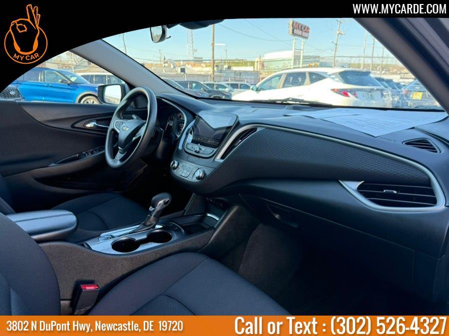 used 2024 Chevrolet Malibu car, priced at $17,690