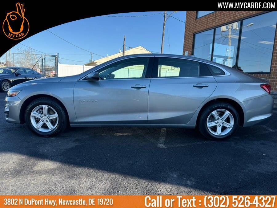 used 2024 Chevrolet Malibu car, priced at $17,690
