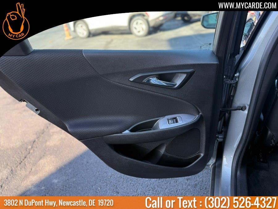 used 2024 Chevrolet Malibu car, priced at $17,690