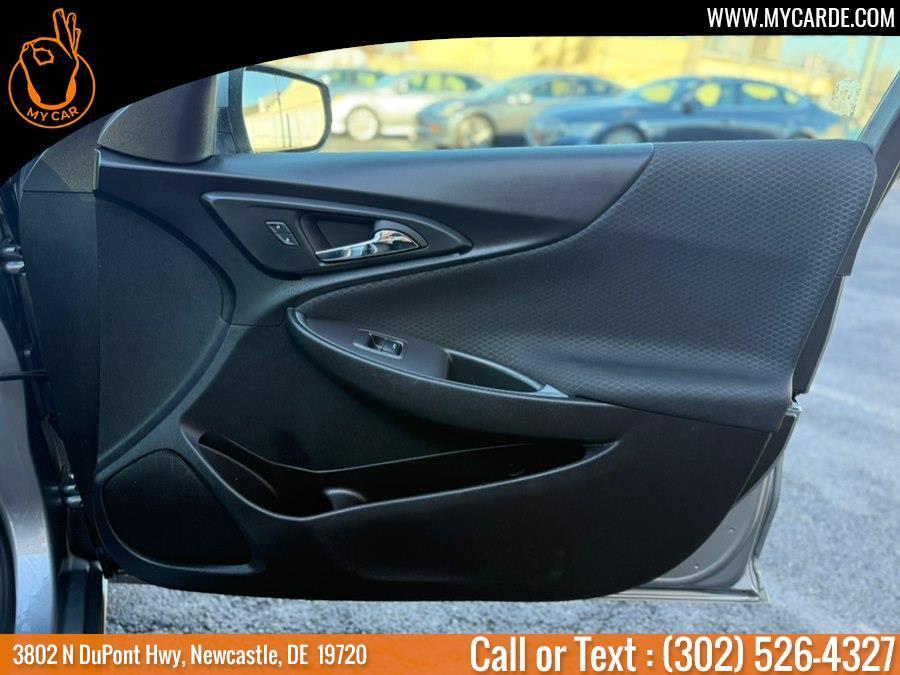 used 2024 Chevrolet Malibu car, priced at $17,690