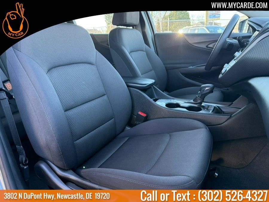 used 2024 Chevrolet Malibu car, priced at $17,690