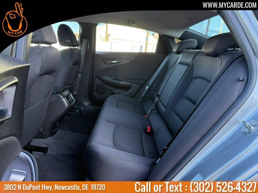 used 2024 Chevrolet Malibu car, priced at $17,690
