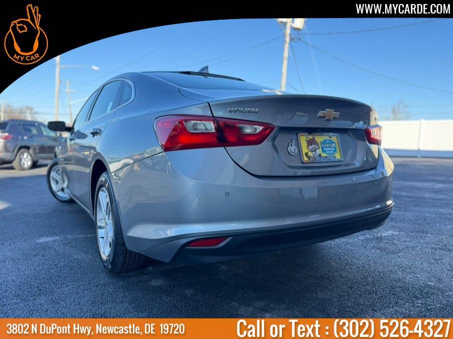 used 2024 Chevrolet Malibu car, priced at $17,690
