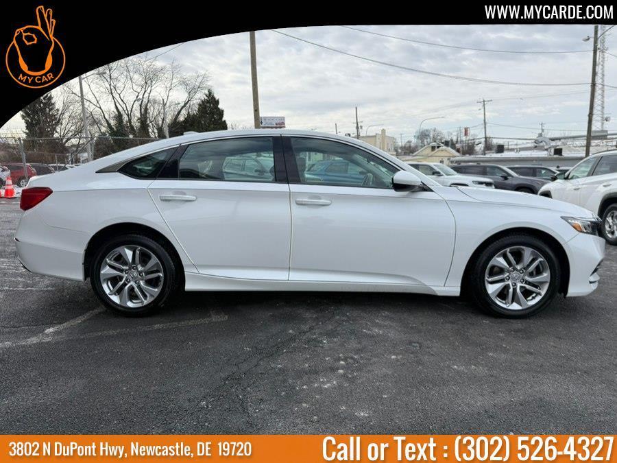 used 2019 Honda Accord car, priced at $15,799