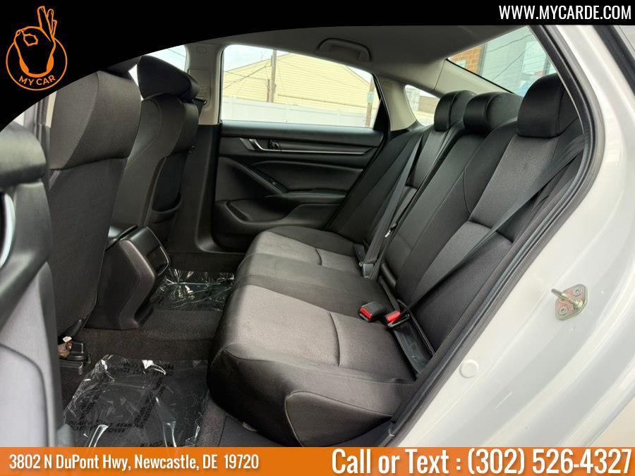 used 2019 Honda Accord car, priced at $15,799