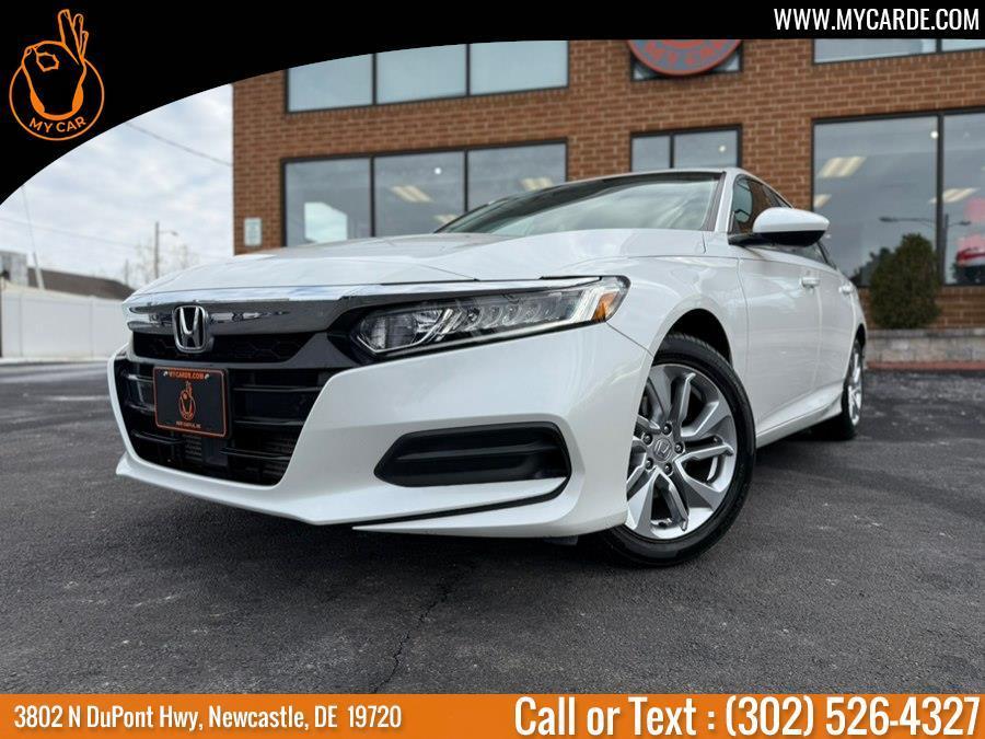 used 2019 Honda Accord car, priced at $15,799