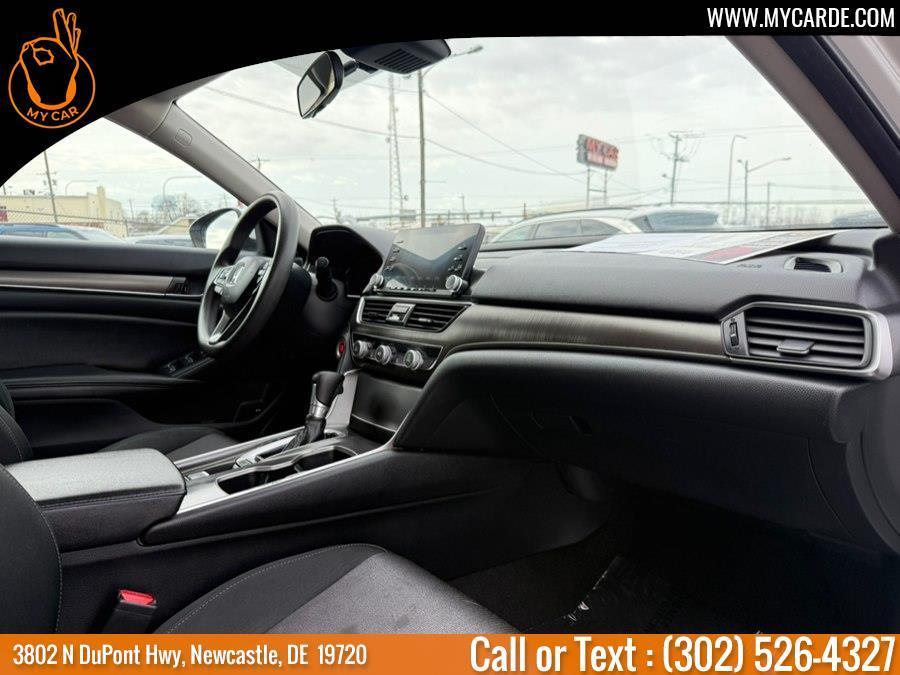 used 2019 Honda Accord car, priced at $15,799