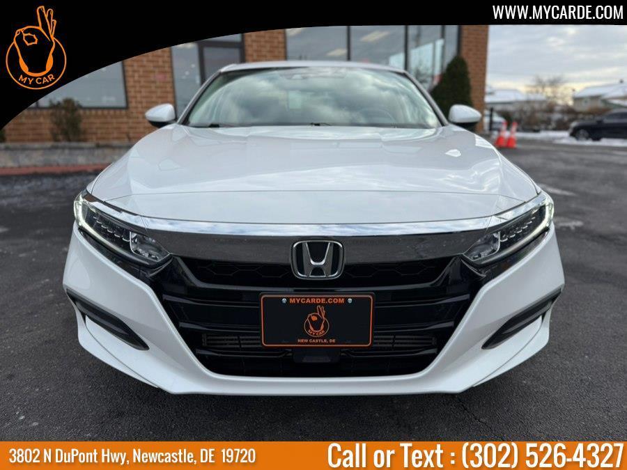 used 2019 Honda Accord car, priced at $15,799