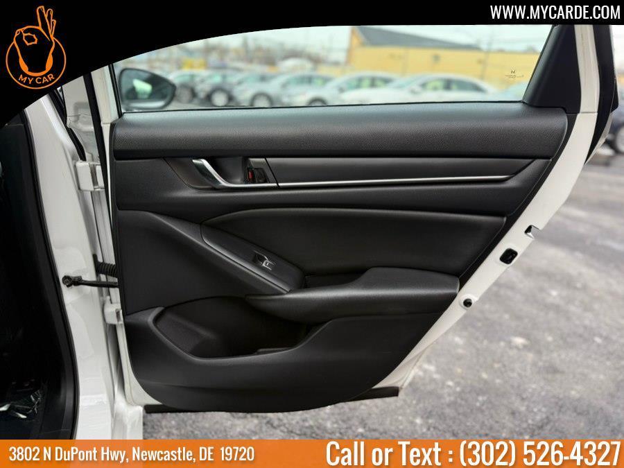 used 2019 Honda Accord car, priced at $15,799