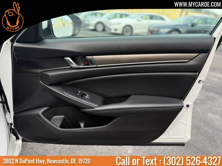 used 2019 Honda Accord car, priced at $15,799