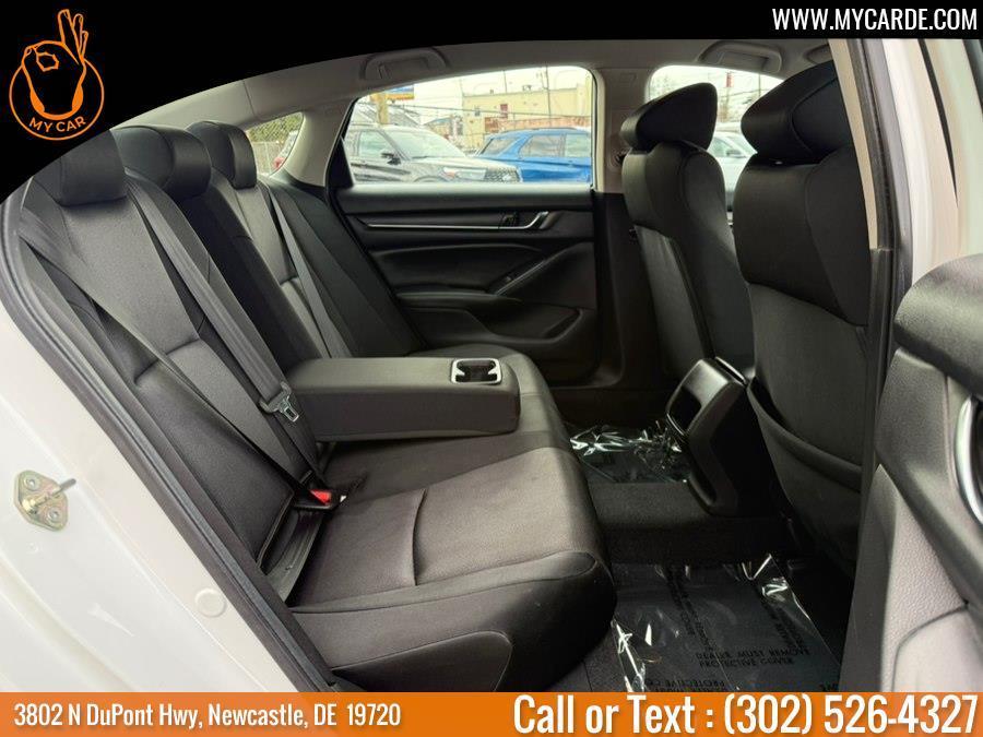 used 2019 Honda Accord car, priced at $15,799