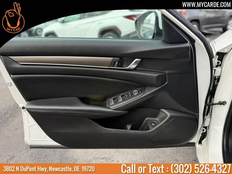 used 2019 Honda Accord car, priced at $15,799