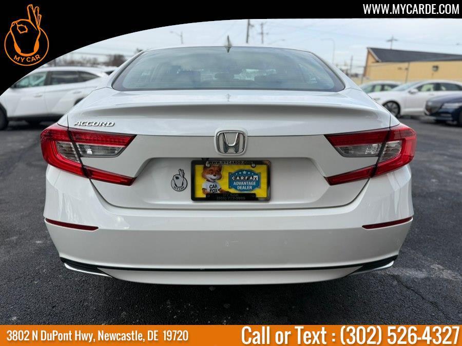 used 2019 Honda Accord car, priced at $15,799