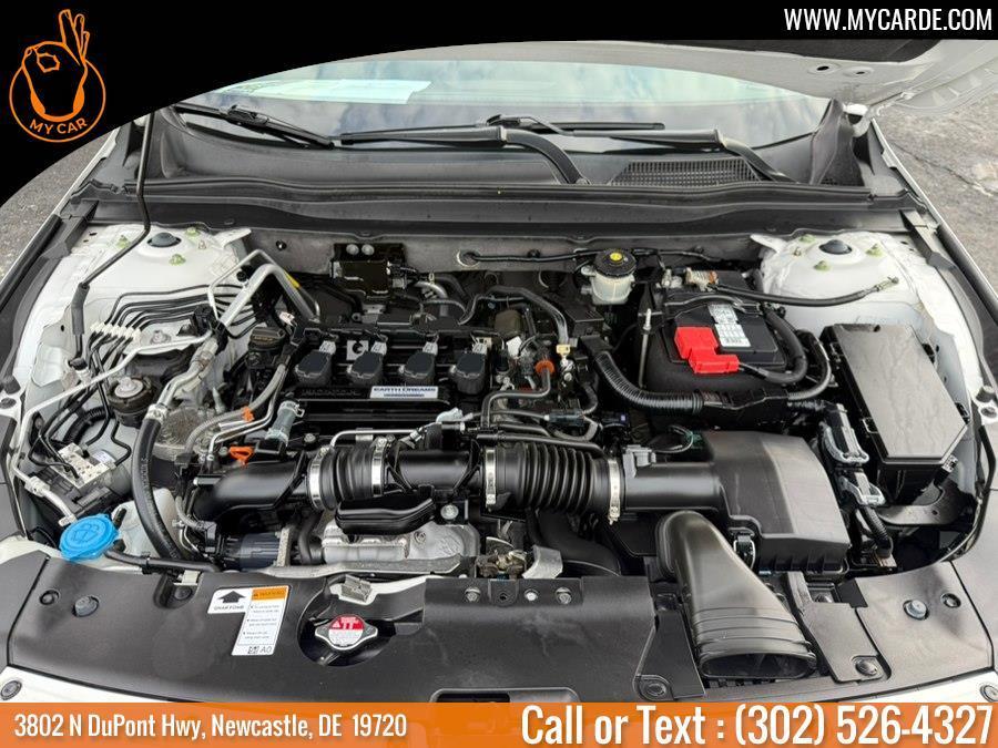 used 2019 Honda Accord car, priced at $15,799