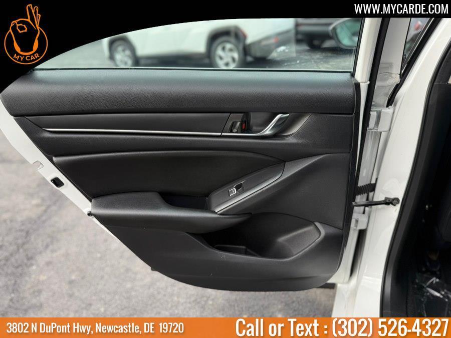 used 2019 Honda Accord car, priced at $15,799