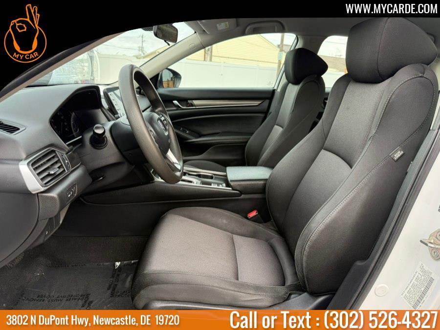 used 2019 Honda Accord car, priced at $15,799