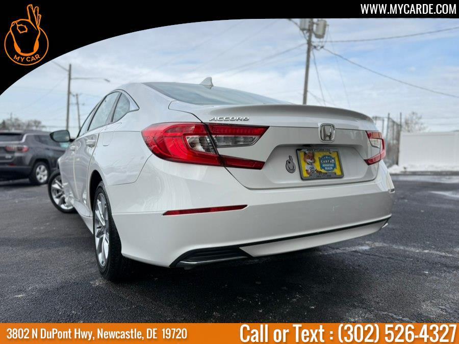 used 2019 Honda Accord car, priced at $15,799