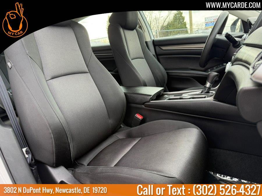 used 2019 Honda Accord car, priced at $15,799