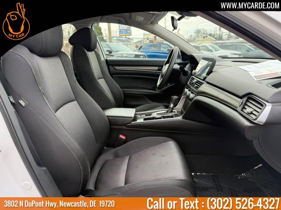 used 2019 Honda Accord car, priced at $15,799