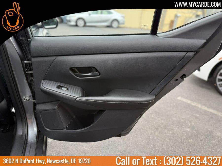 used 2024 Nissan Sentra car, priced at $17,263