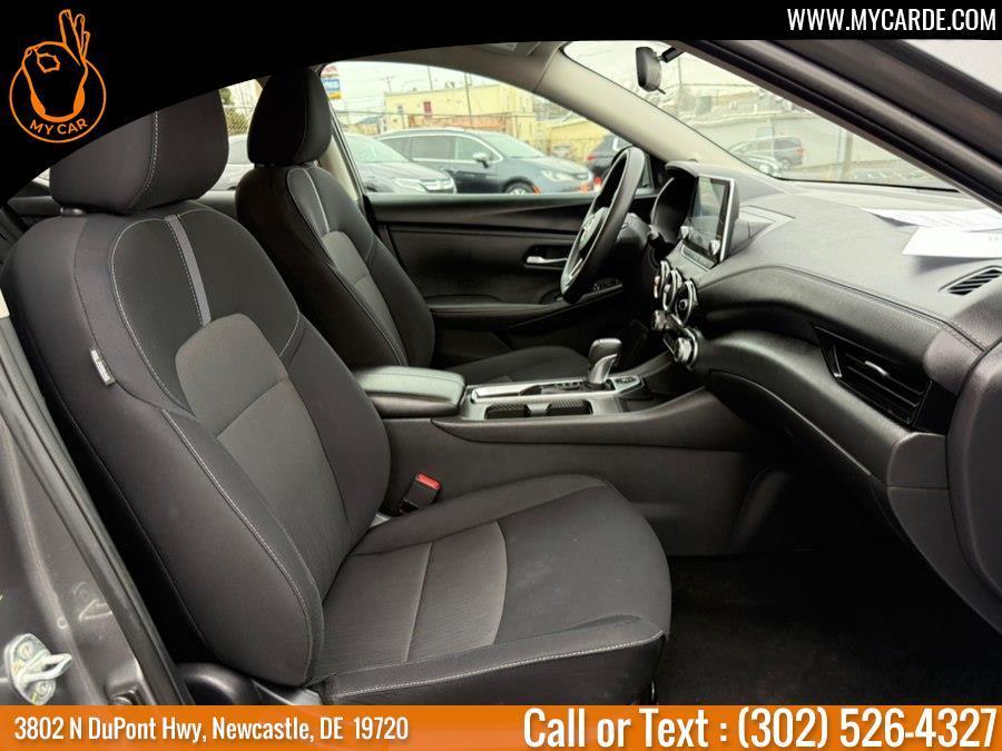 used 2024 Nissan Sentra car, priced at $17,263