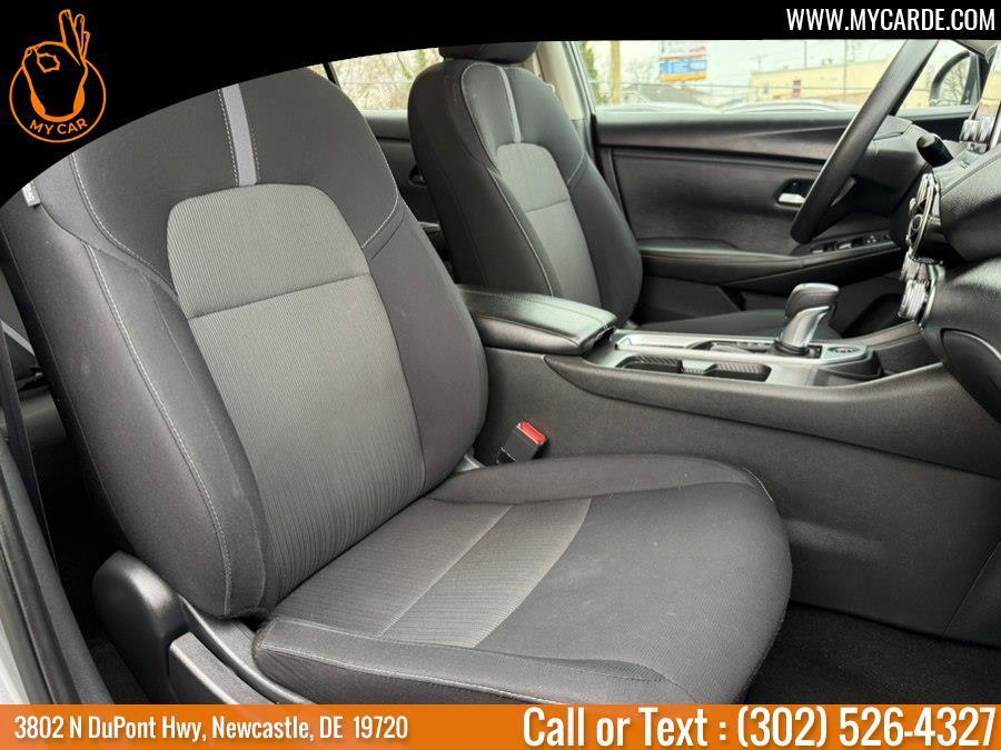 used 2024 Nissan Sentra car, priced at $17,263
