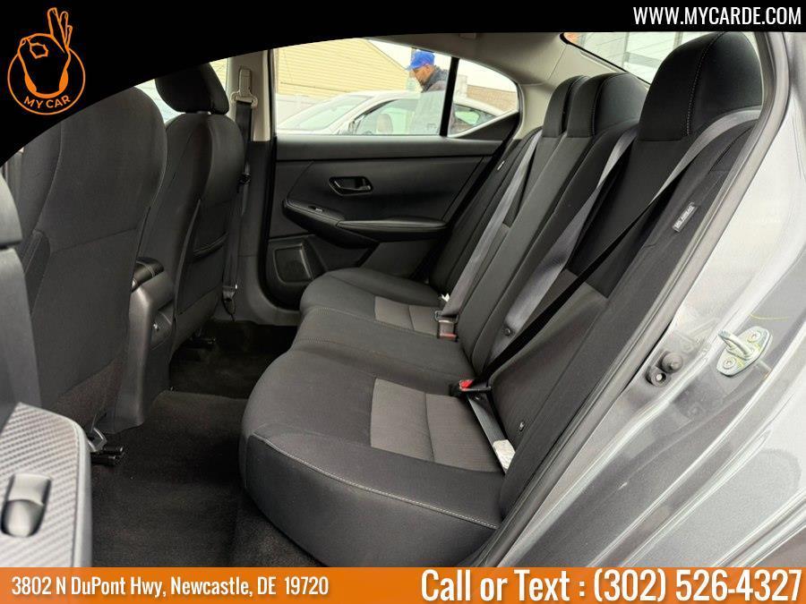 used 2024 Nissan Sentra car, priced at $17,263