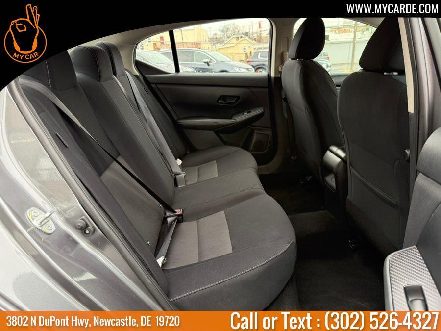 used 2024 Nissan Sentra car, priced at $17,263