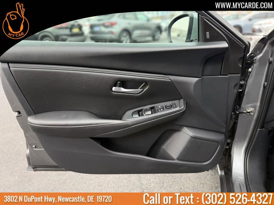 used 2024 Nissan Sentra car, priced at $17,263