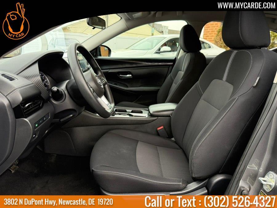 used 2024 Nissan Sentra car, priced at $17,263