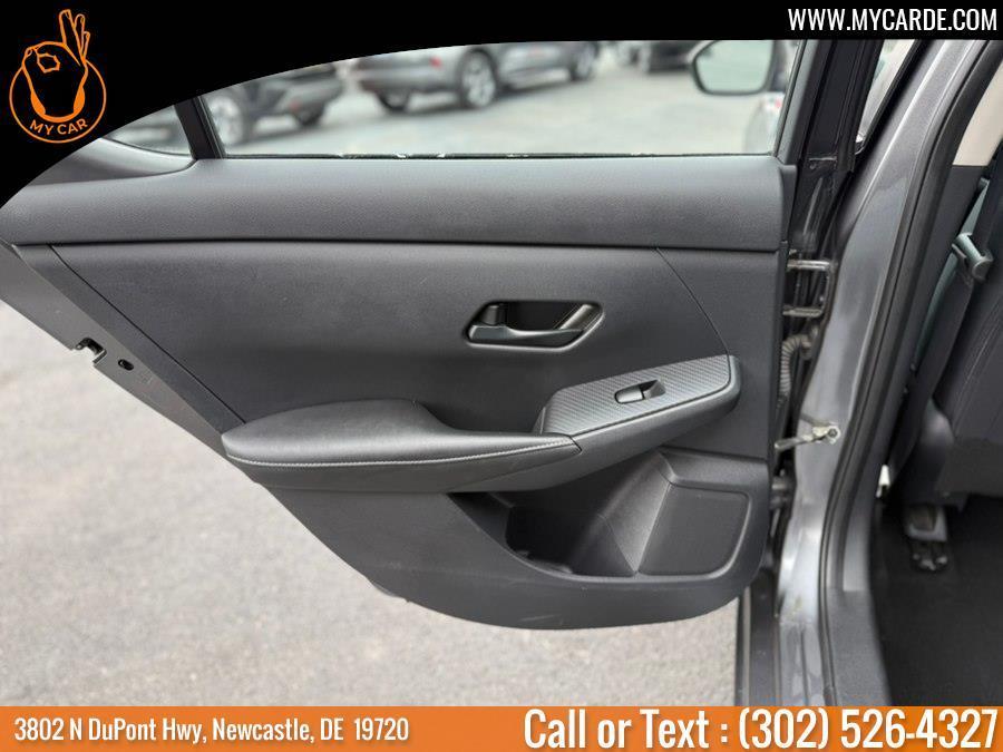 used 2024 Nissan Sentra car, priced at $17,263